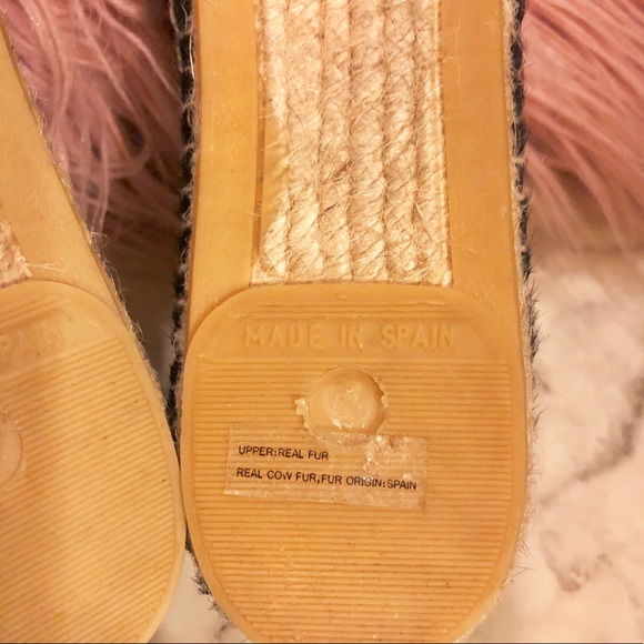 Delman Percy Espadrille Flats - Picture 6 of 7